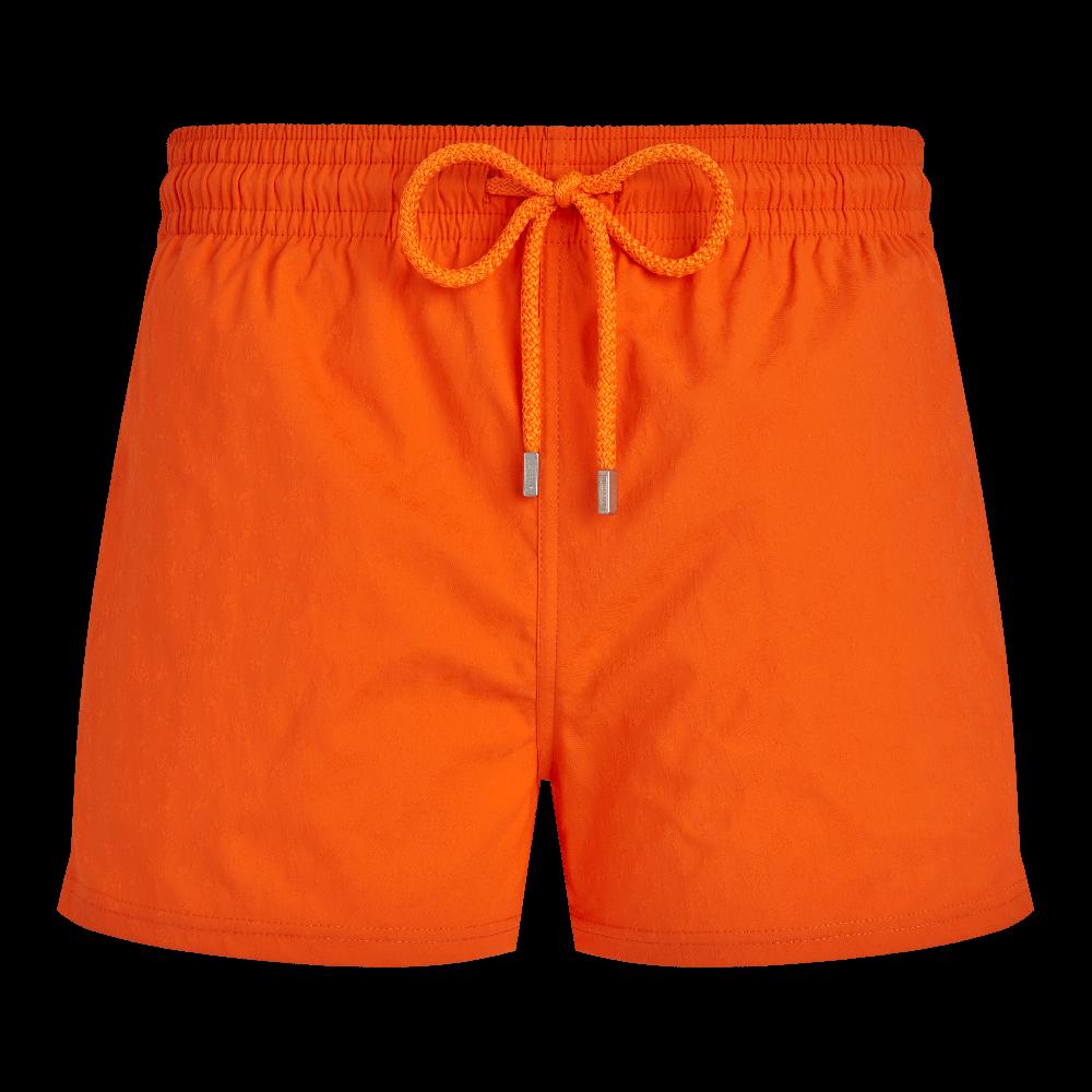 Vilebrequin Maillot De Bain Court Homme Tortues Jacquard