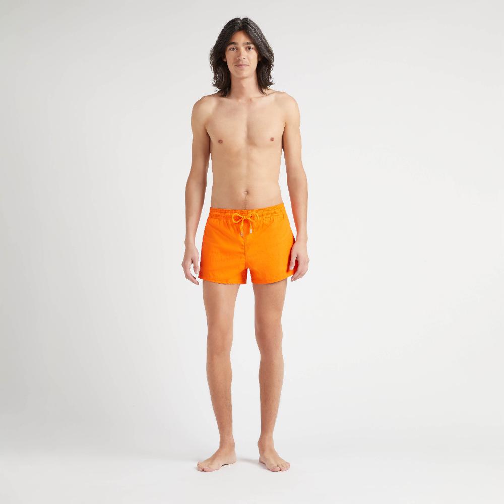 vilebrequin Maillot de bain court homme Tortues Jacquard