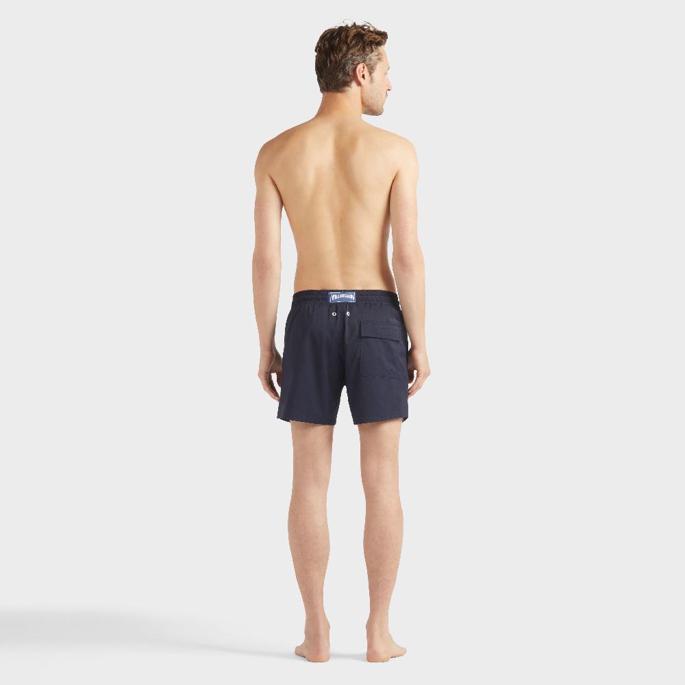 Vilebrequin Maillot De Bain Court Stretch Homme Dad And Son