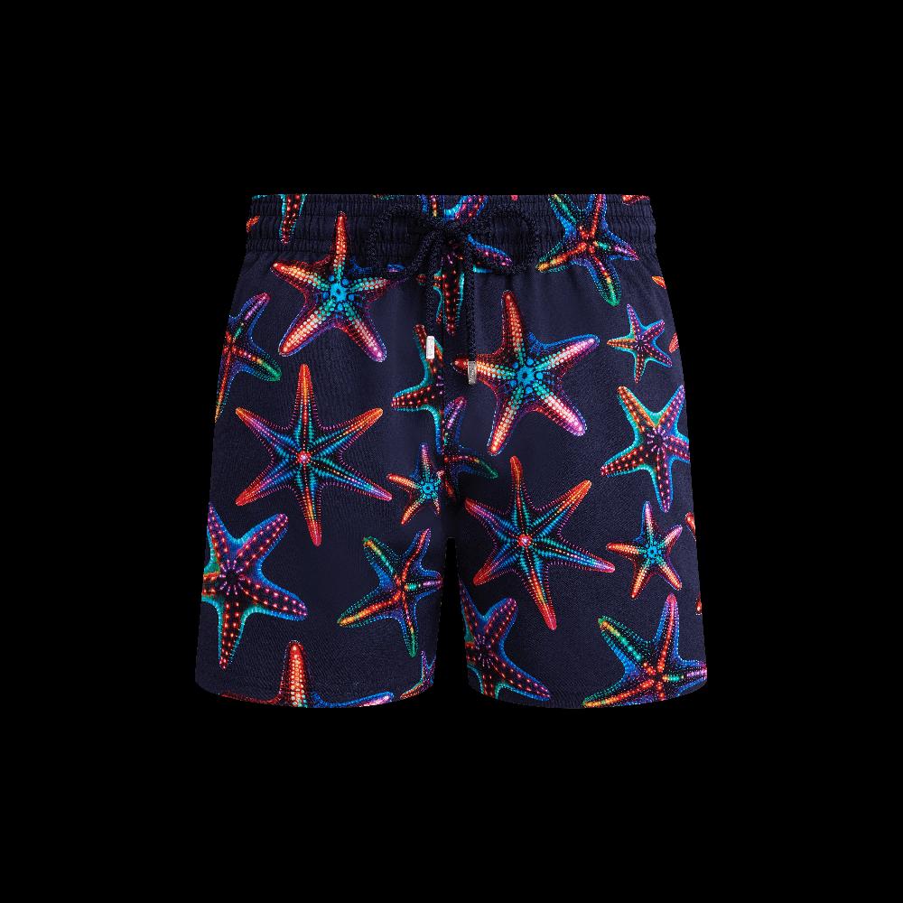 Vilebrequin Maillot De Bain Court Stretch Homme Disco Stars