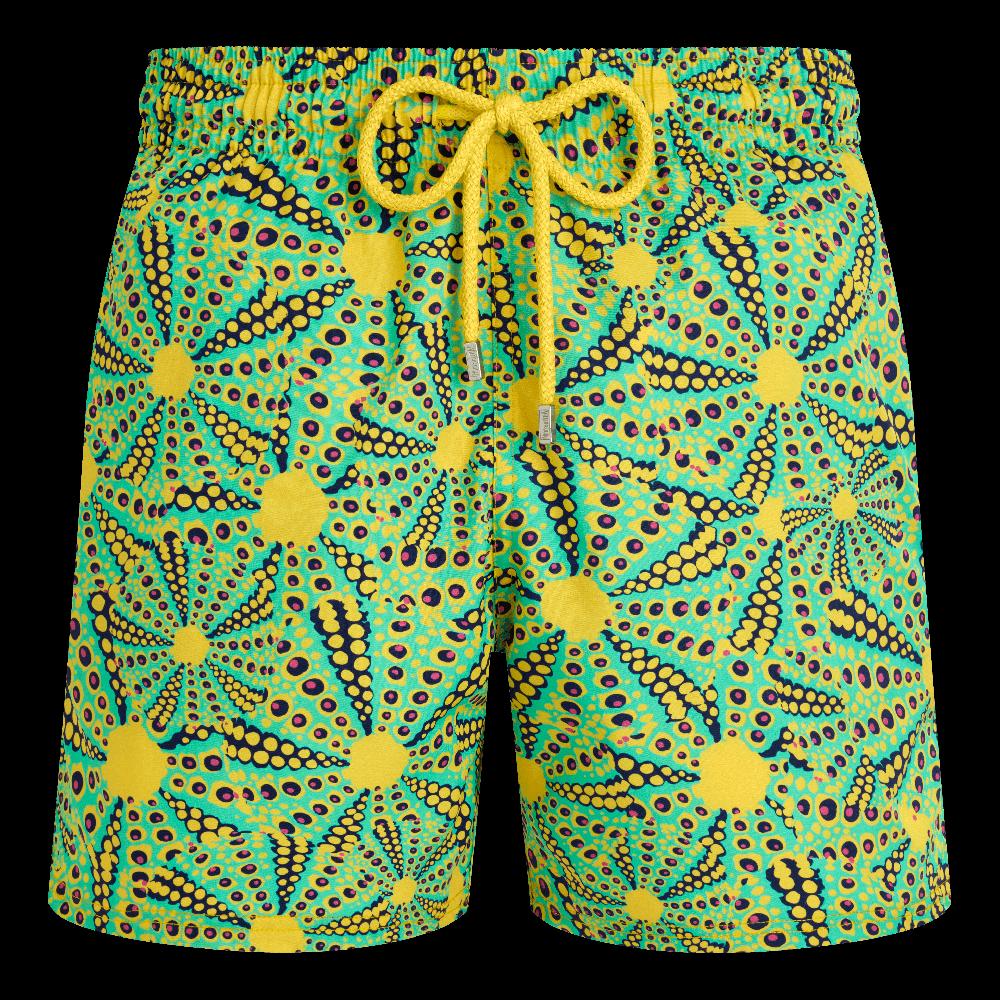 Vilebrequin Maillot De Bain Court Stretch Homme Oursinades