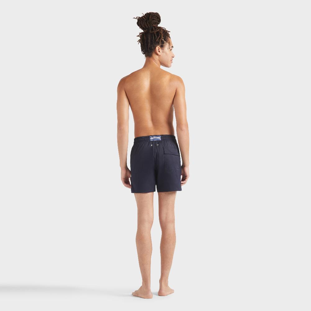 Vilebrequin Maillot De Bain Court Stretch Homme Starlette Placée