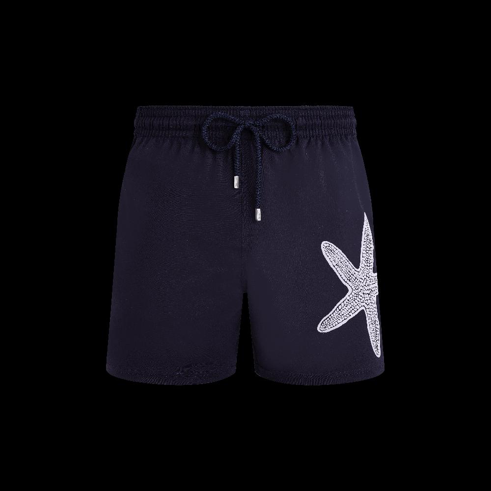 Vilebrequin Maillot De Bain Court Stretch Homme Starlette Placée