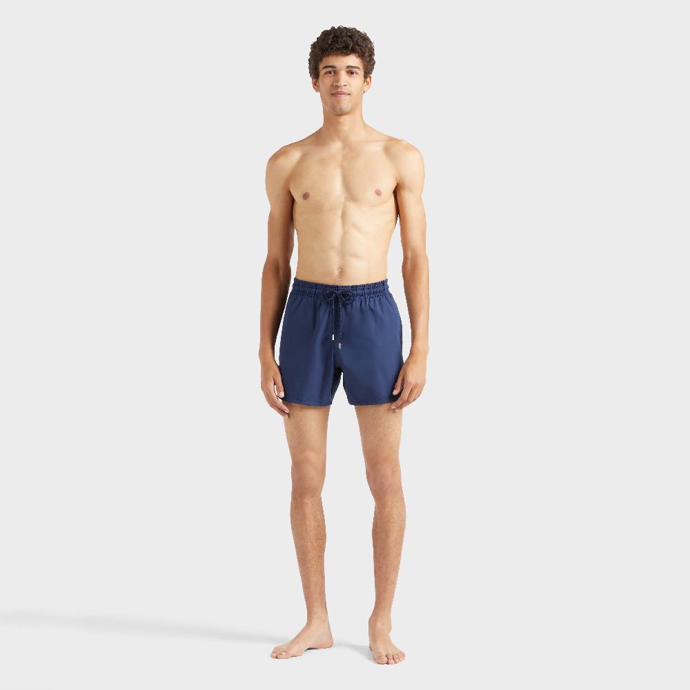 vilebrequin Maillot de bain court stretch homme uni