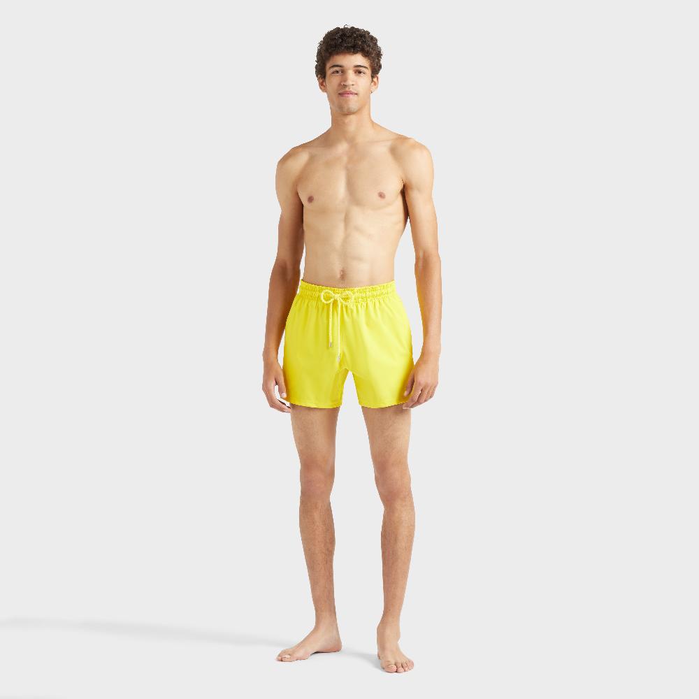 vilebrequin Maillot de bain court stretch homme uni