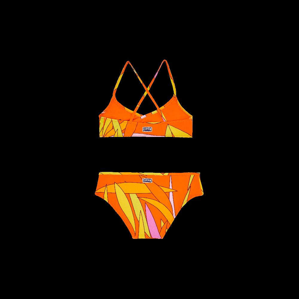 Vilebrequin Maillot De Bain Deux Pièces Fille Madrague