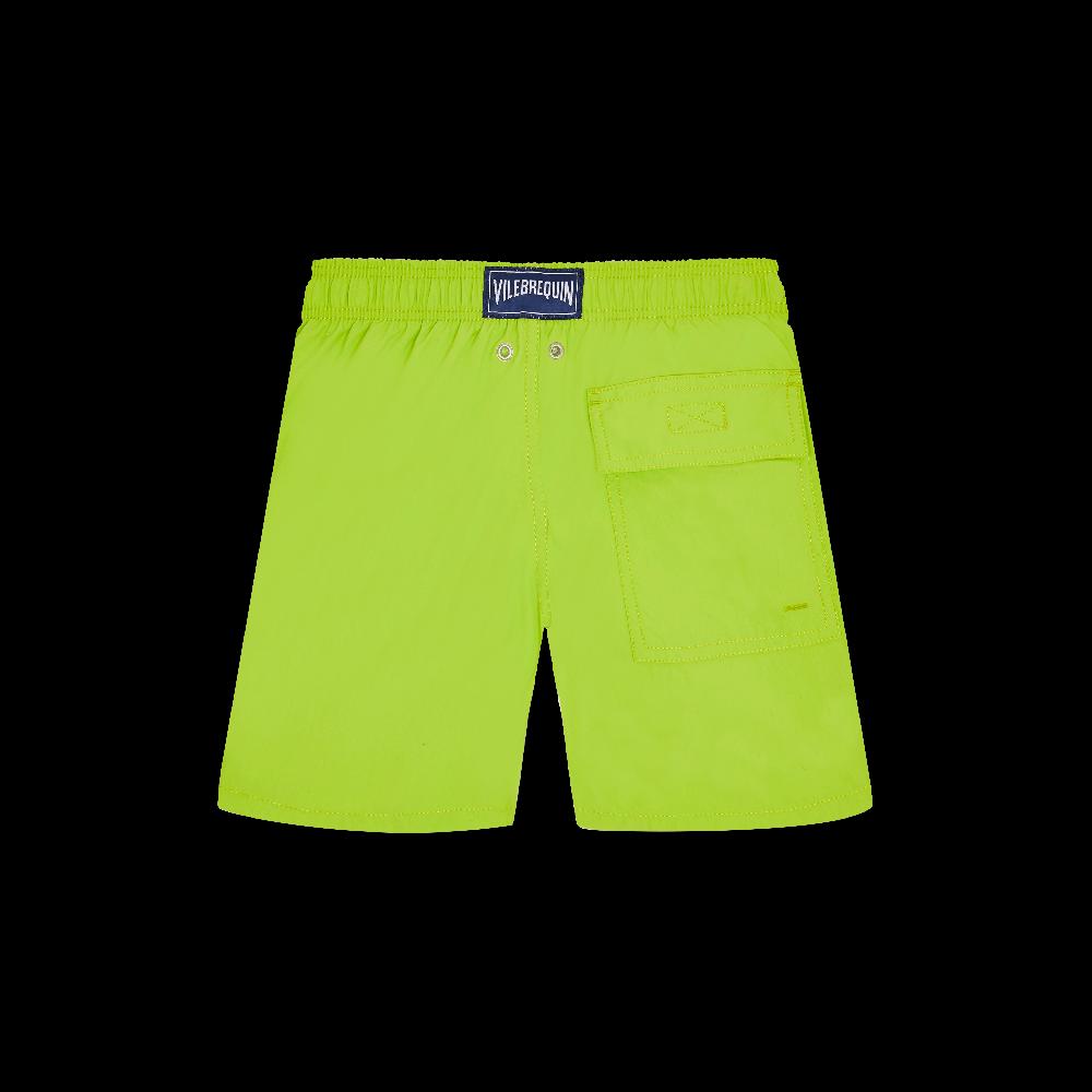 Vilebrequin Maillot De Bain Garçon Aquaréactif Requin