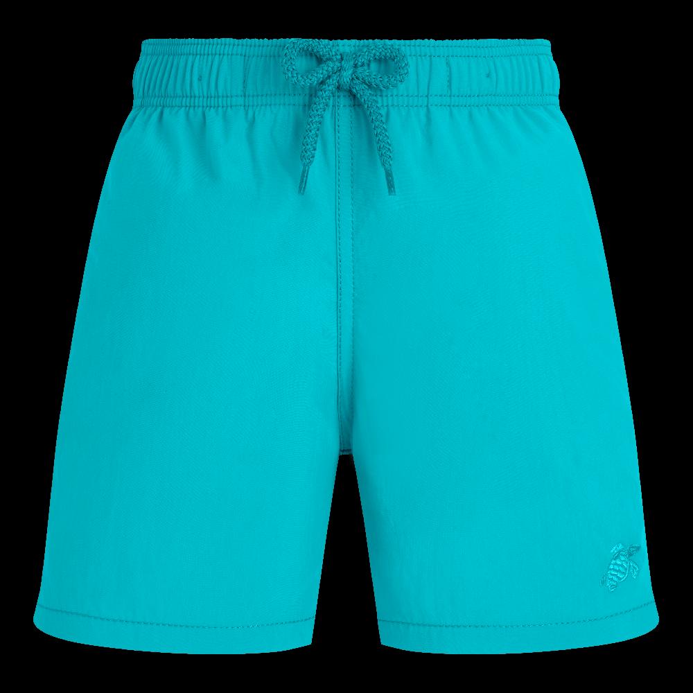 vilebrequin Maillot de bain garçon aquaréactif Ronde des Tortues