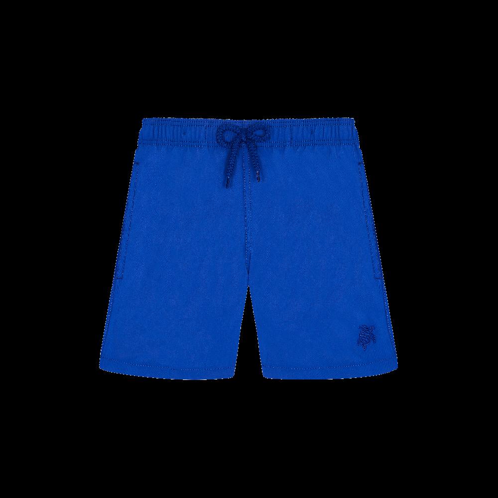 vilebrequin Maillot de bain garçon Ronde Des Tortues Maxi aquaréactif