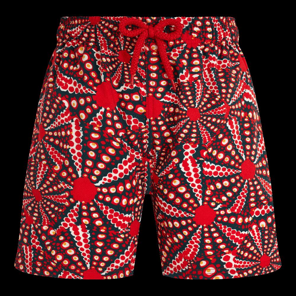 vilebrequin Maillot de bain garçon stretch Oursinades