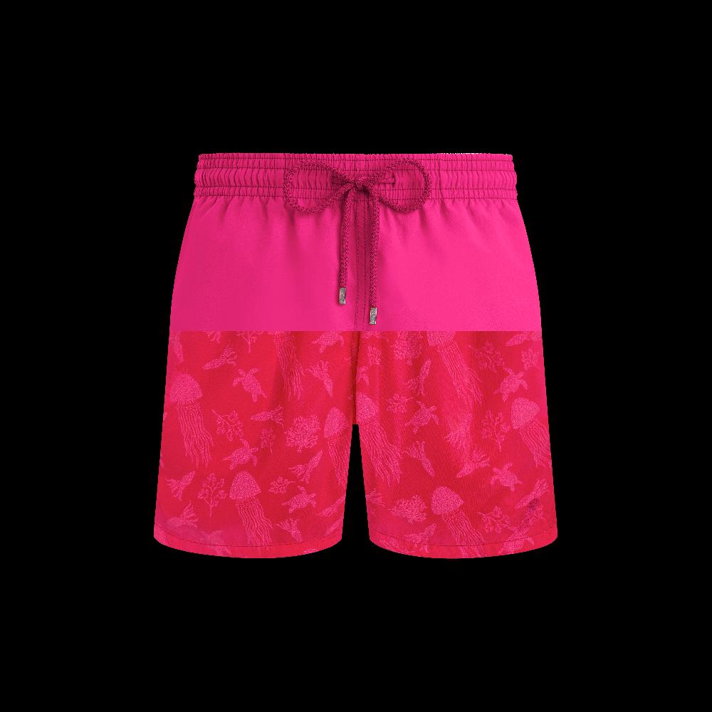 Vilebrequin Maillot De Bain Homme Aquaréactif Rocket Medusa