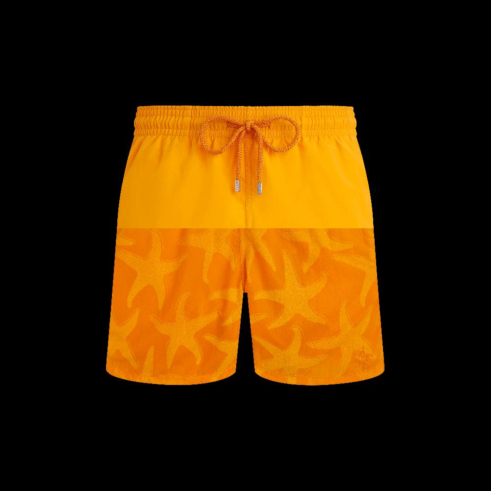 Vilebrequin Maillot De Bain Homme Aquaréactif Starfish Art