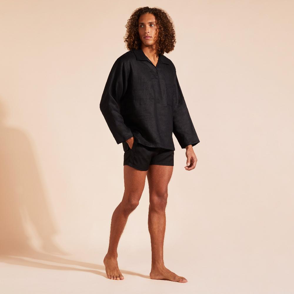 Vilebrequin Maillot De Bain Homme En Laine Tailoring