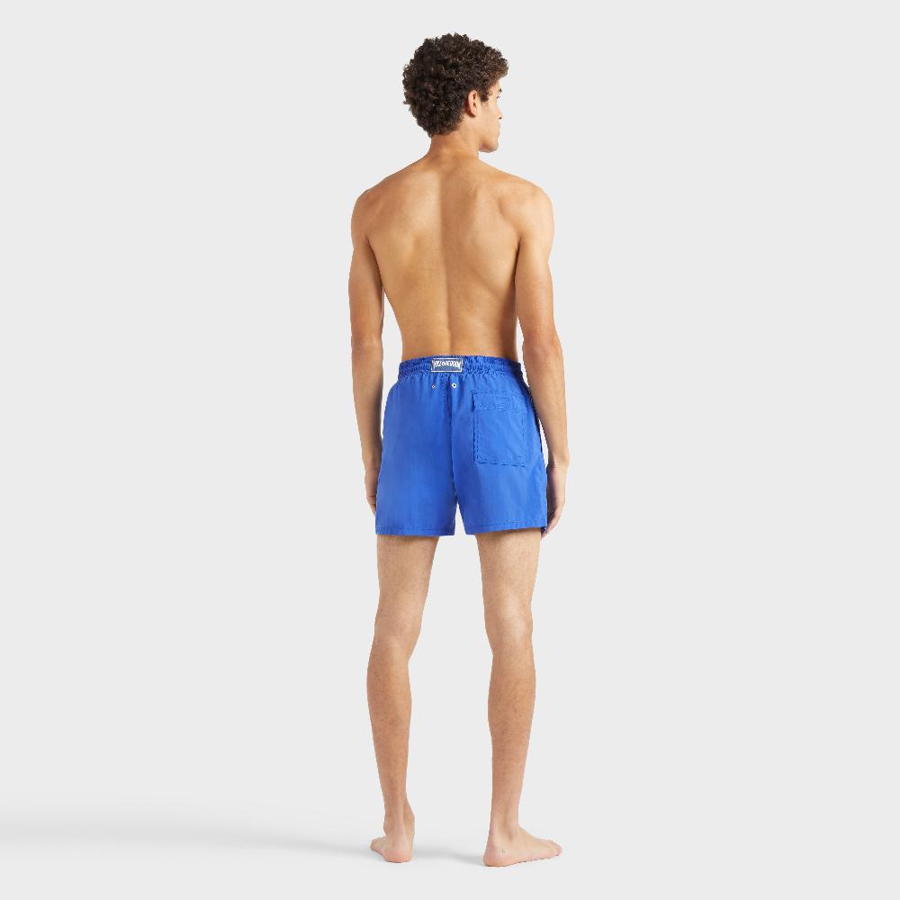 Vilebrequin Maillot De Bain Homme Maxi Ronde Des Tortues Aquaréactif