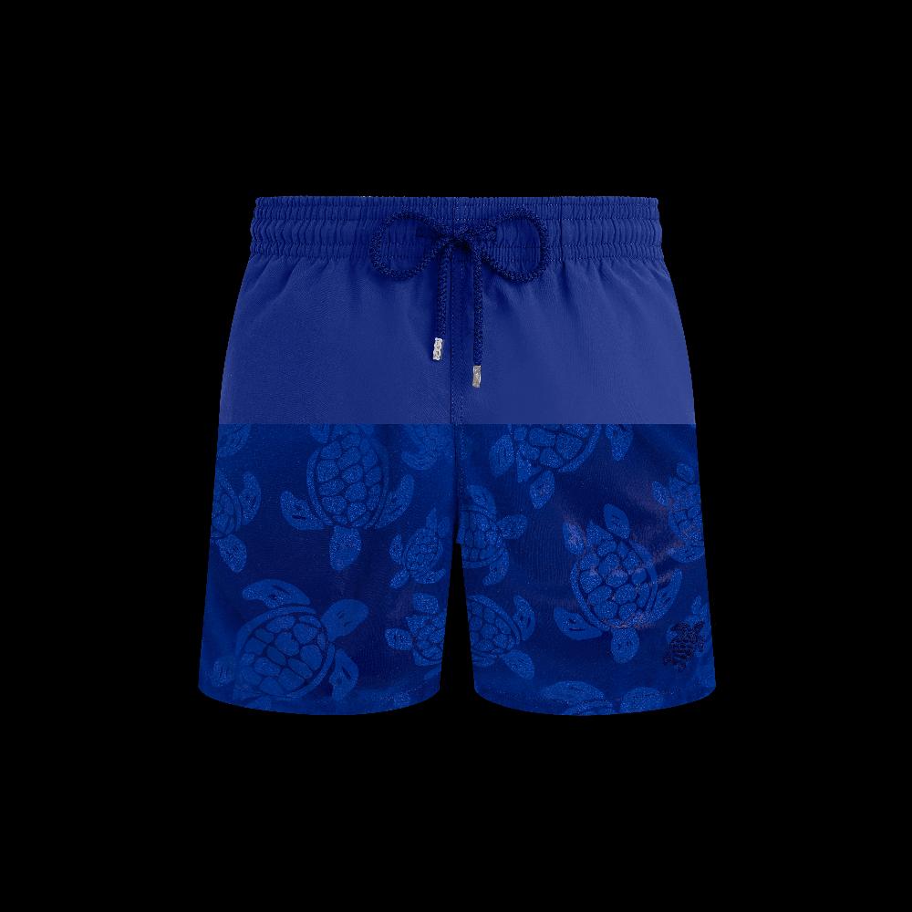 Vilebrequin Maillot De Bain Homme Maxi Ronde Des Tortues Aquaréactif