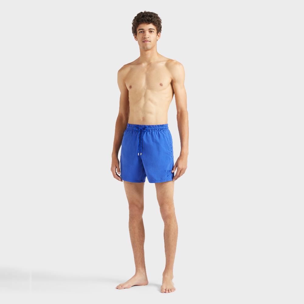 vilebrequin Maillot de bain homme Maxi Ronde Des Tortues aquaréactif