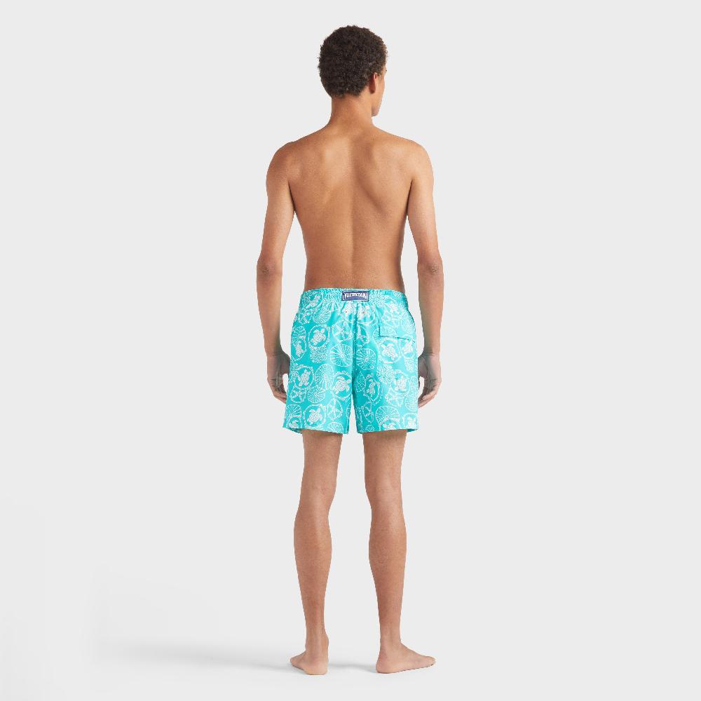 Vilebrequin Maillot De Bain Homme Oursins Bicolores