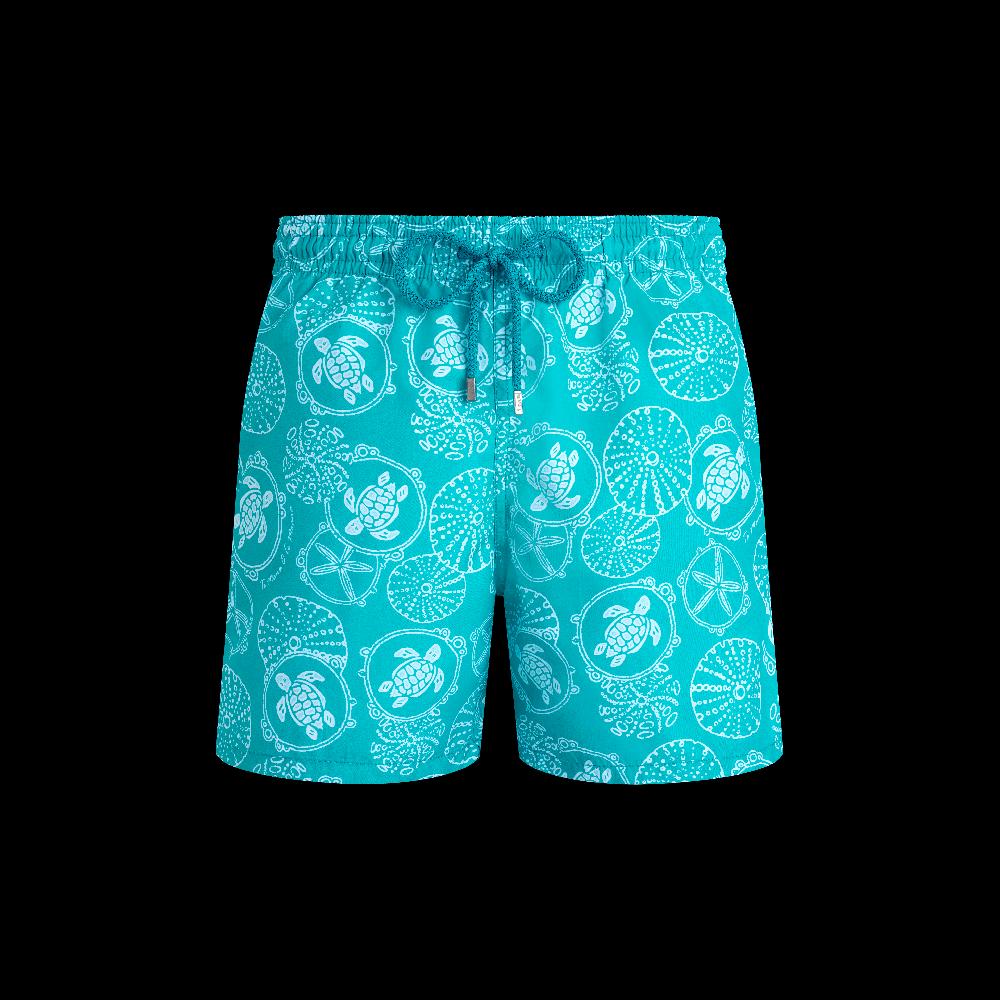 Vilebrequin Maillot De Bain Homme Oursins Bicolores