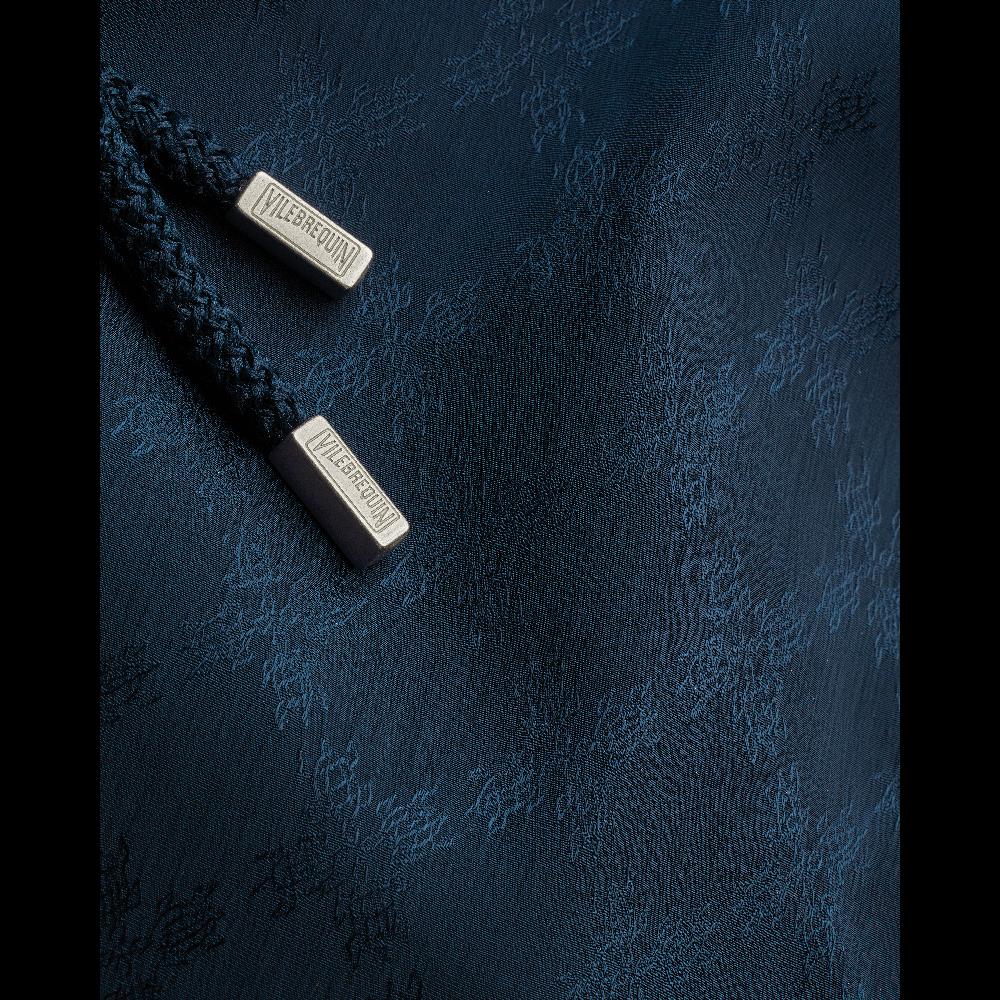 Vilebrequin Maillot De Bain Homme Turtles Monogram Jacquard