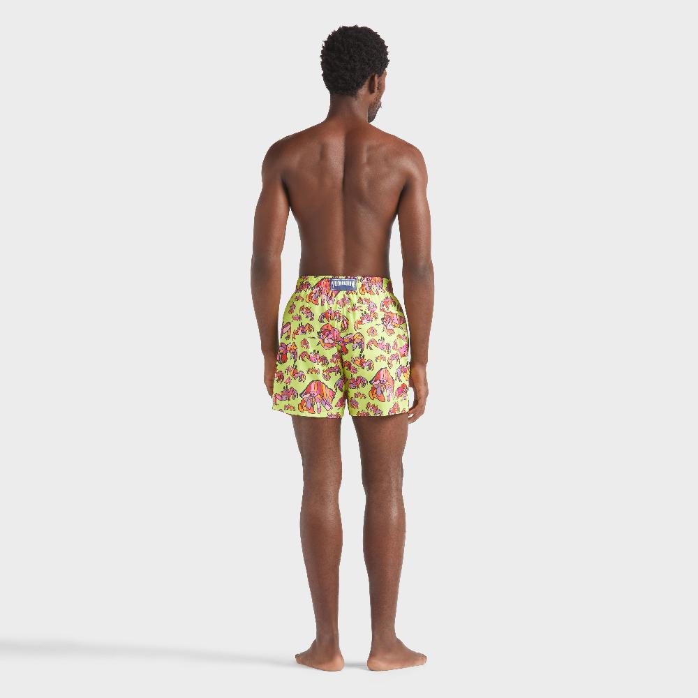 Vilebrequin Maillot De Bain Homme Ultra-léger Et Pliable Hermit Crabs