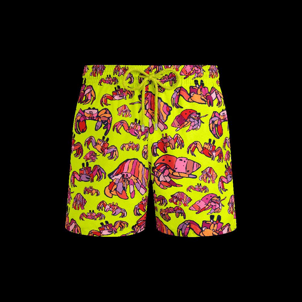 Vilebrequin Maillot De Bain Homme Ultra-léger Et Pliable Hermit Crabs