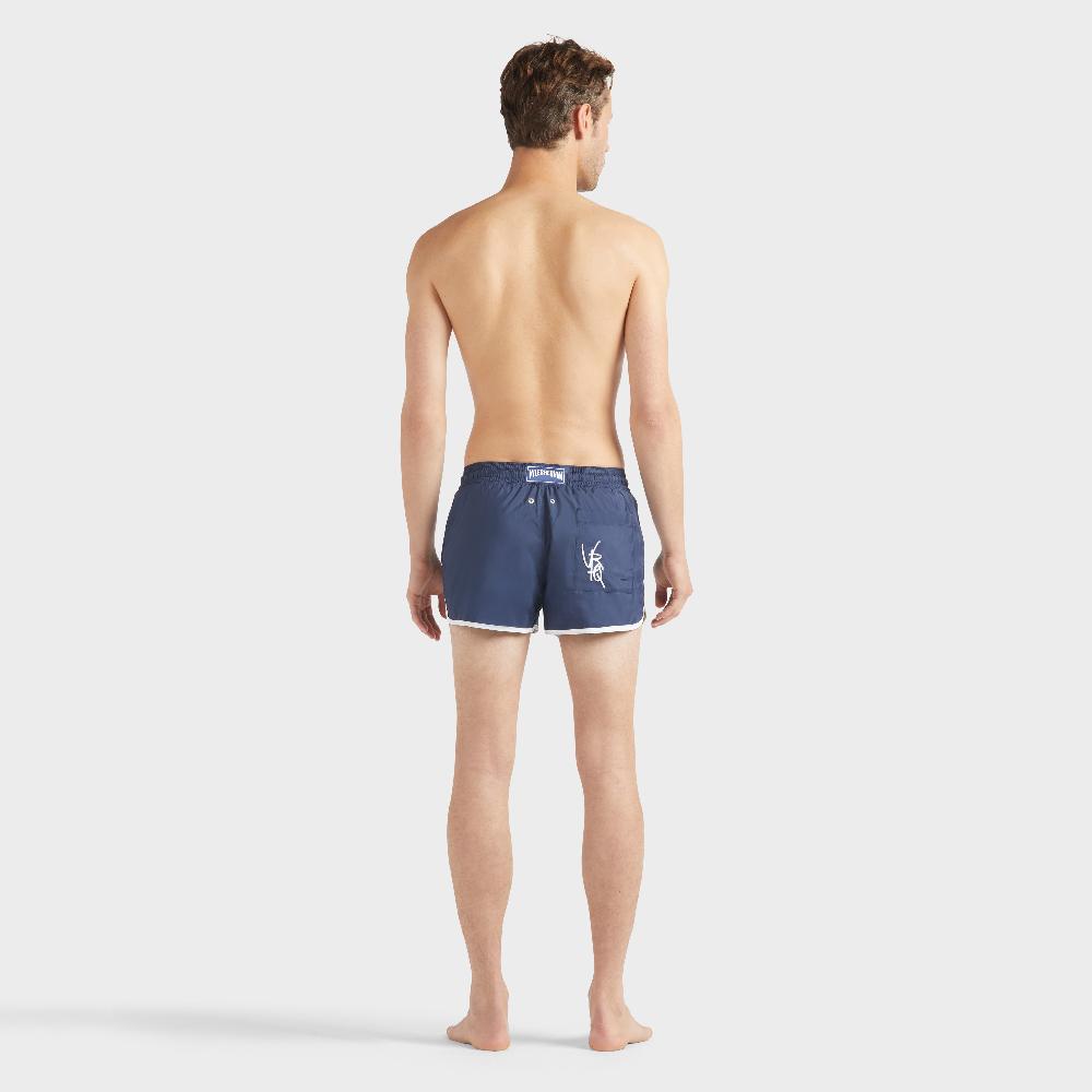 Vilebrequin Maillot De Bain Homme Ultra-léger Et Pliable Uni