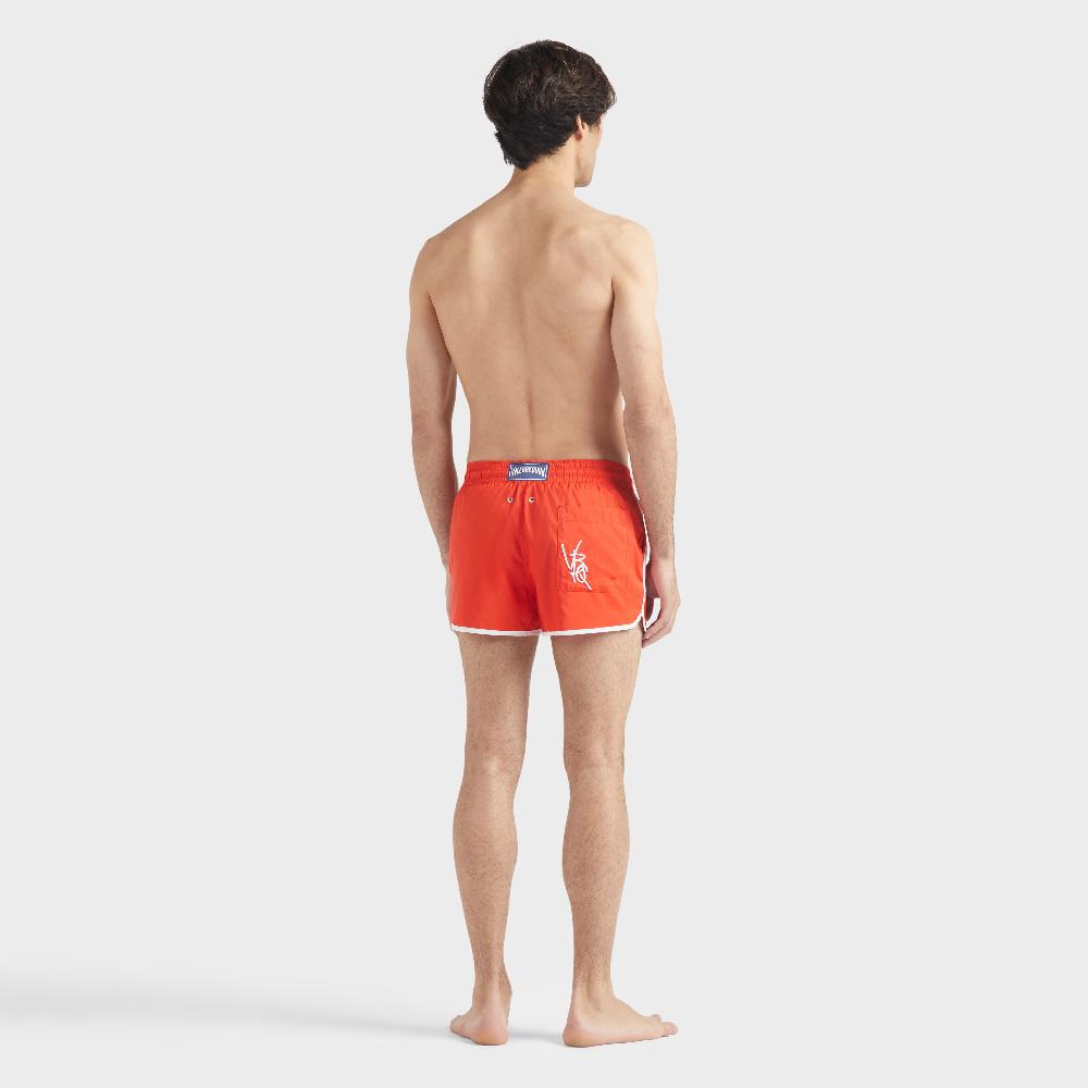 Vilebrequin Maillot De Bain Homme Ultra-léger Et Pliable Uni