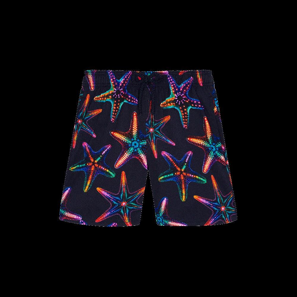 vilebrequin Maillot de bain stretch garçon Disco Stars