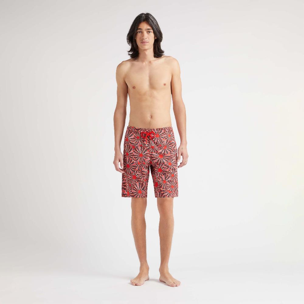 vilebrequin Maillot de bain stretch homme long Oursinades