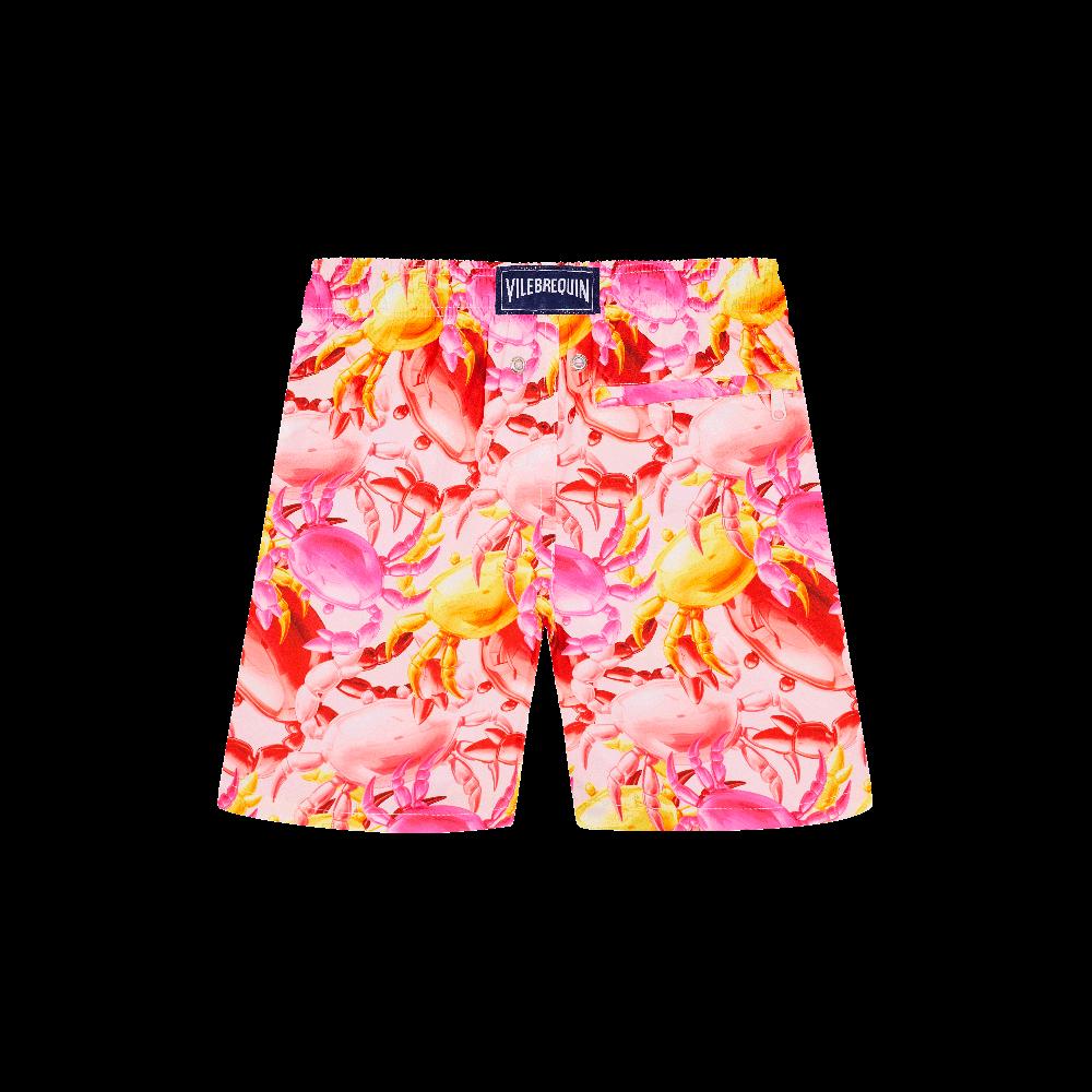 Vilebrequin Maillot De Bain Ultra-léger Et Pliable Garçon Crab Balloons