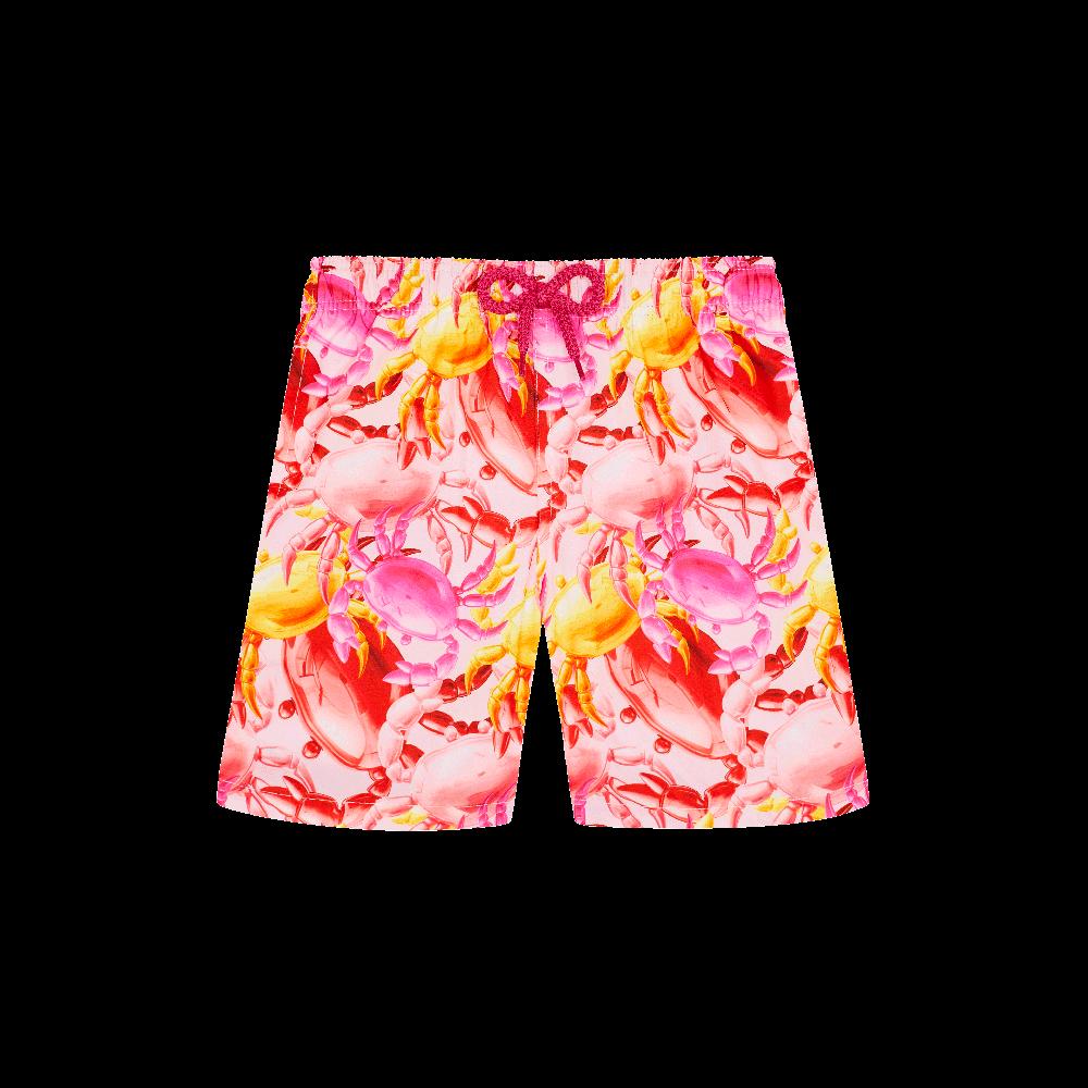 vilebrequin Maillot de bain ultra-léger et pliable garçon Crab Balloons