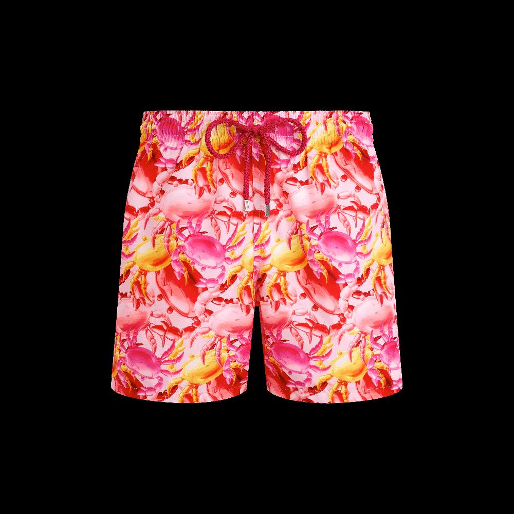 Vilebrequin Maillot De Bain Ultra-léger Et Pliable Homme Crab Balloons