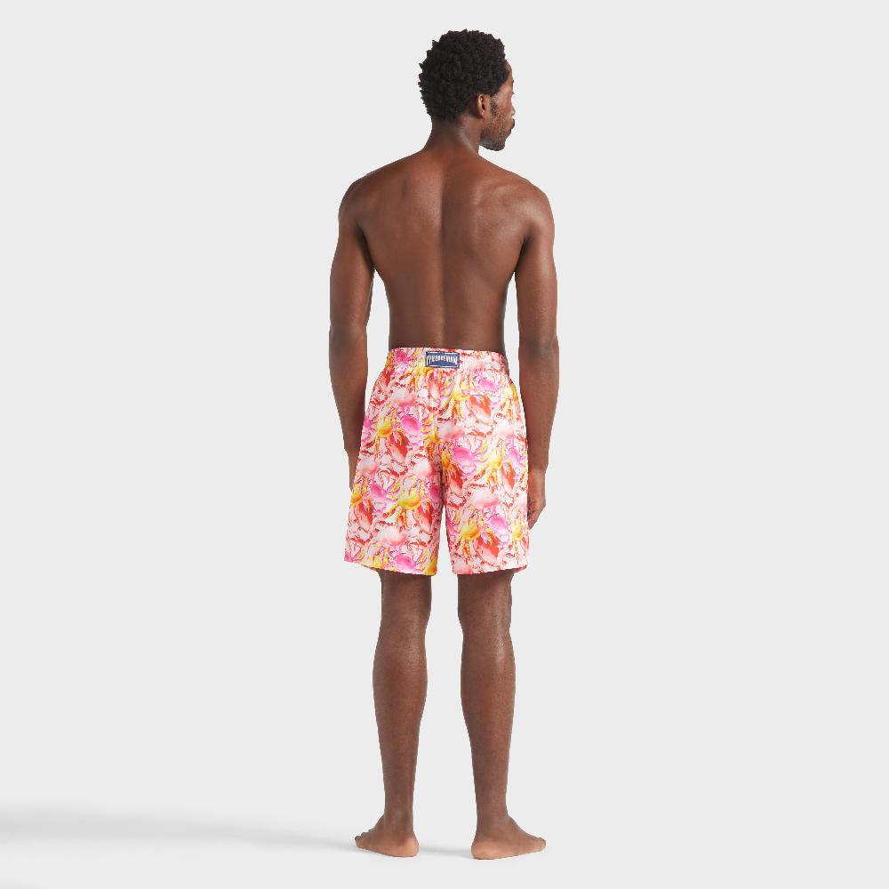 Vilebrequin Maillot De Bain Ultra-léger Et Pliable Homme Crab Balloons