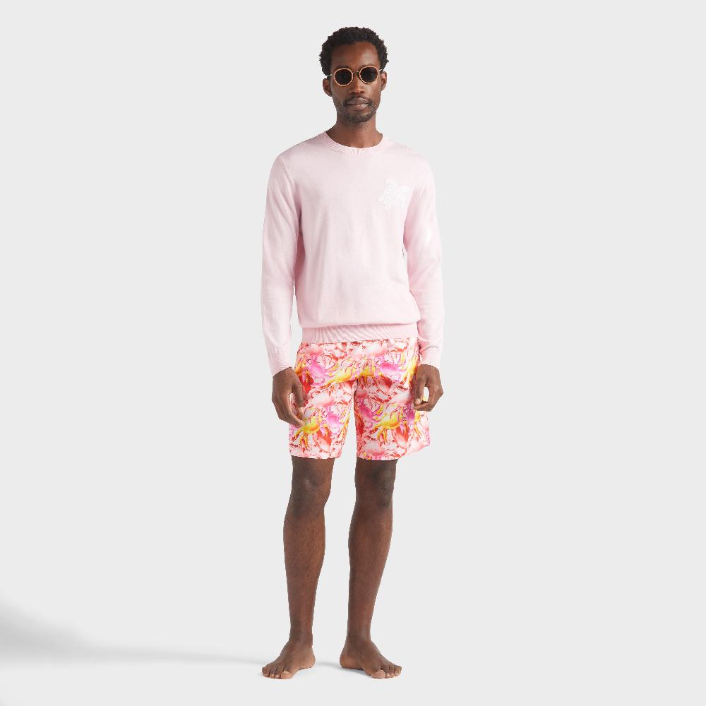 Vilebrequin Maillot De Bain Ultra-léger Et Pliable Homme Crab Balloons