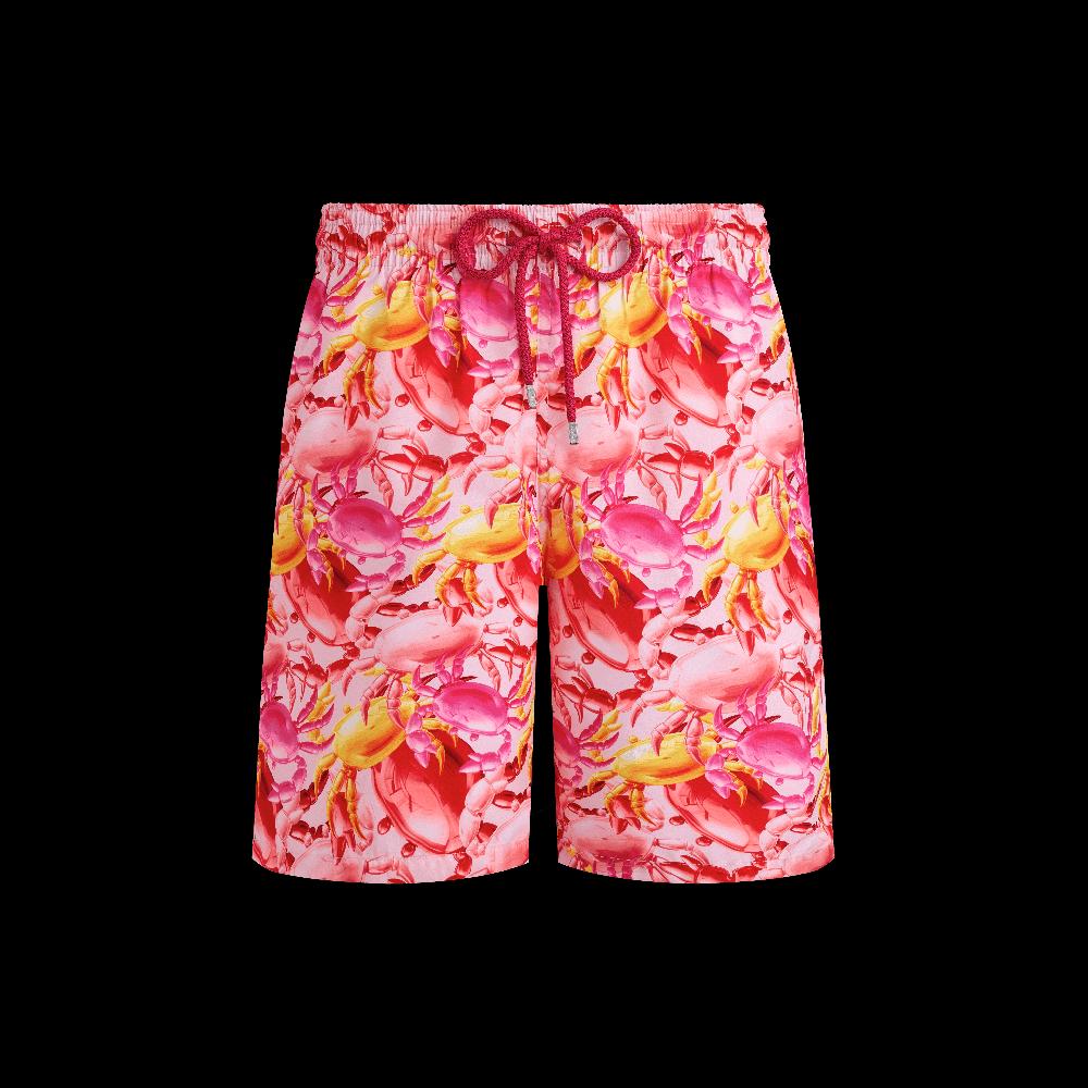 Vilebrequin Maillot De Bain Ultra-léger Et Pliable Homme Crab Balloons