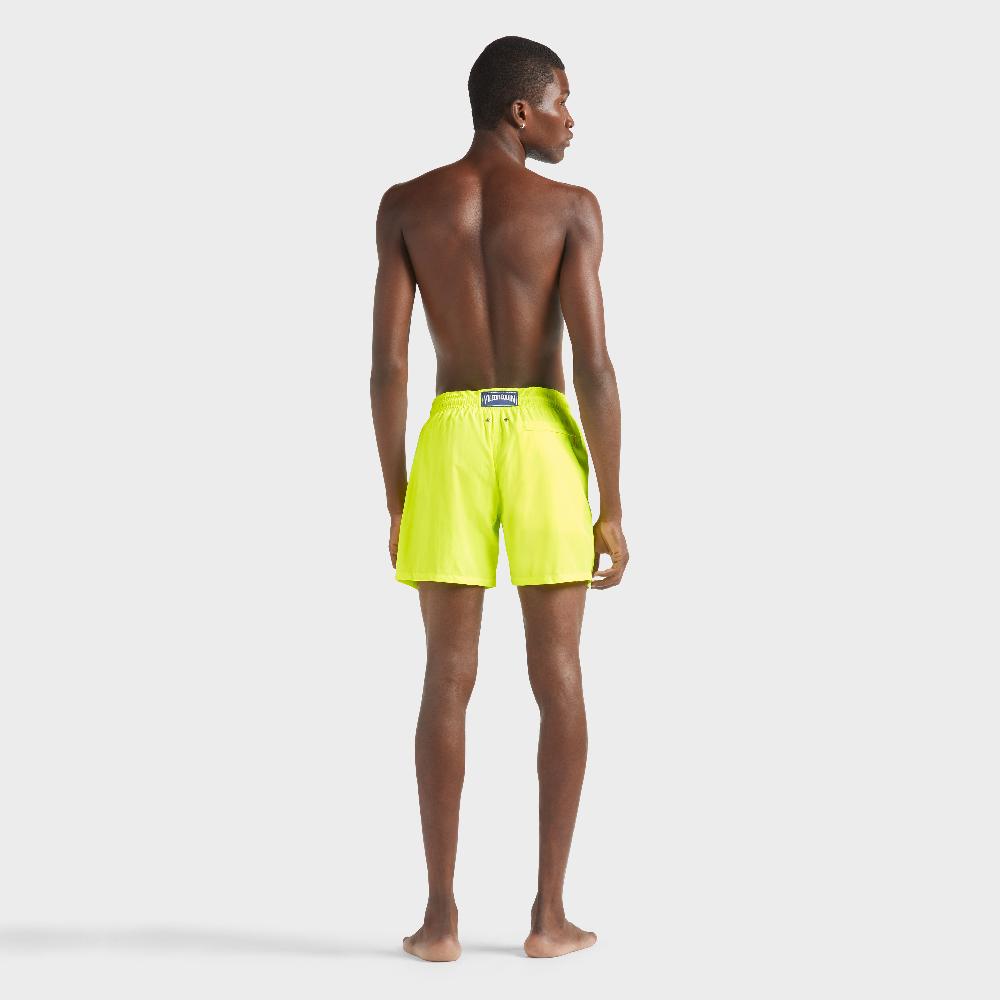 Vilebrequin Maillot De Bain Ultra Léger Et Pliable Homme Uni
