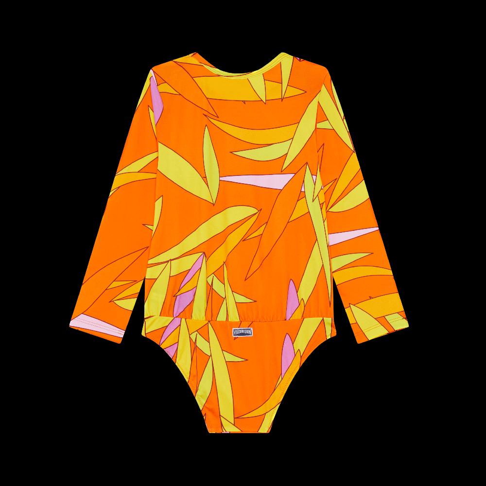 Vilebrequin Maillot De Bain Une Pièce Anti-UV Fille Madrague