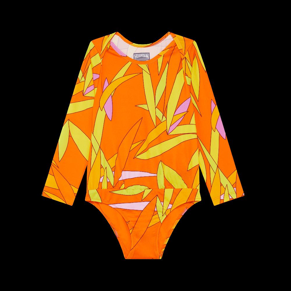 vilebrequin Maillot de bain une pièce anti-UV fille Madrague