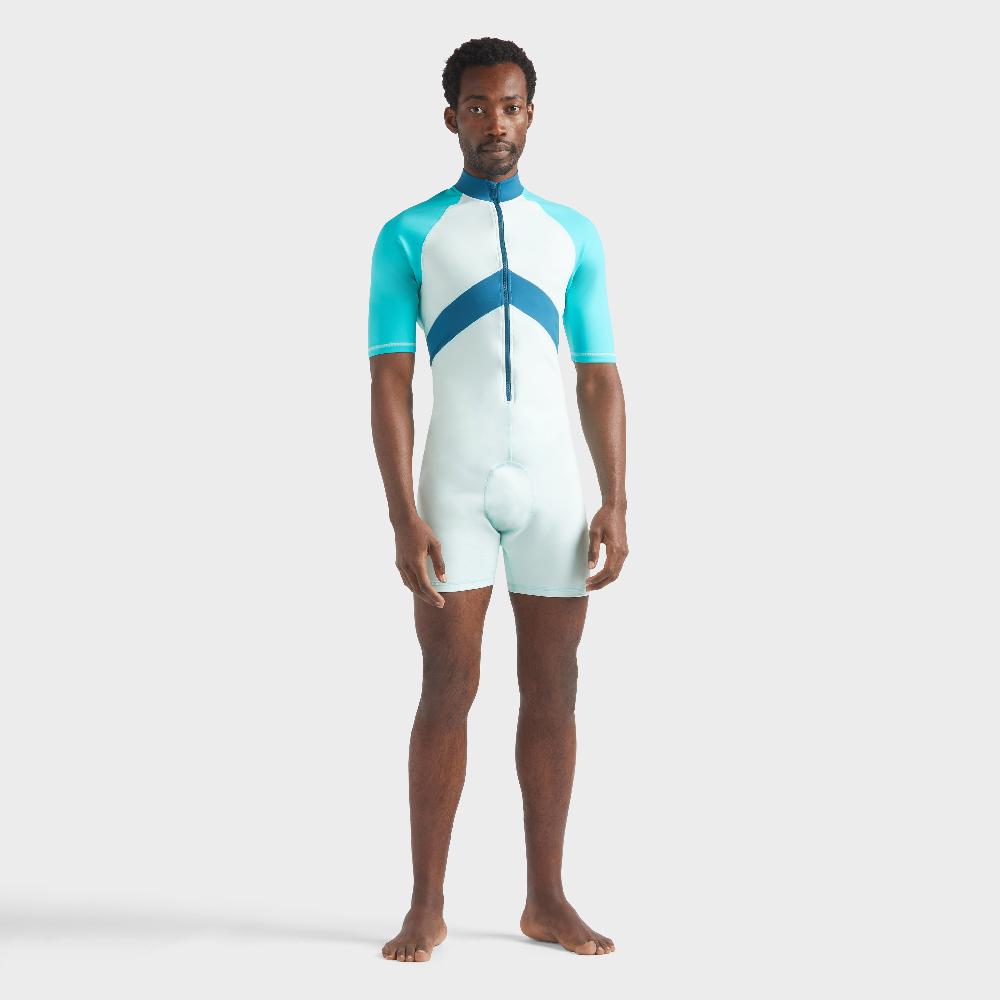 vilebrequin Maillot de bain une pièce anti-UV homme Tricolore