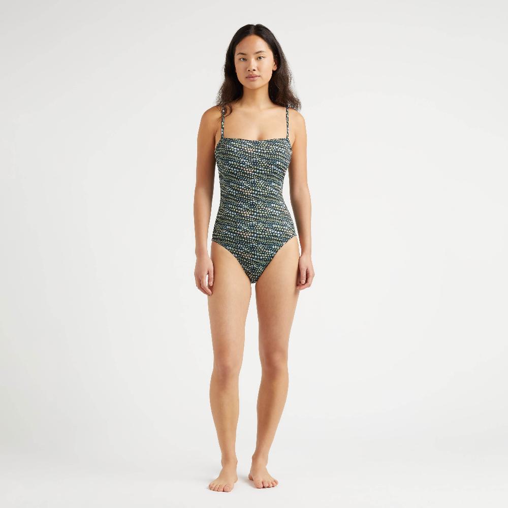 vilebrequin Maillot de bain une pièce bustier femme Pearl