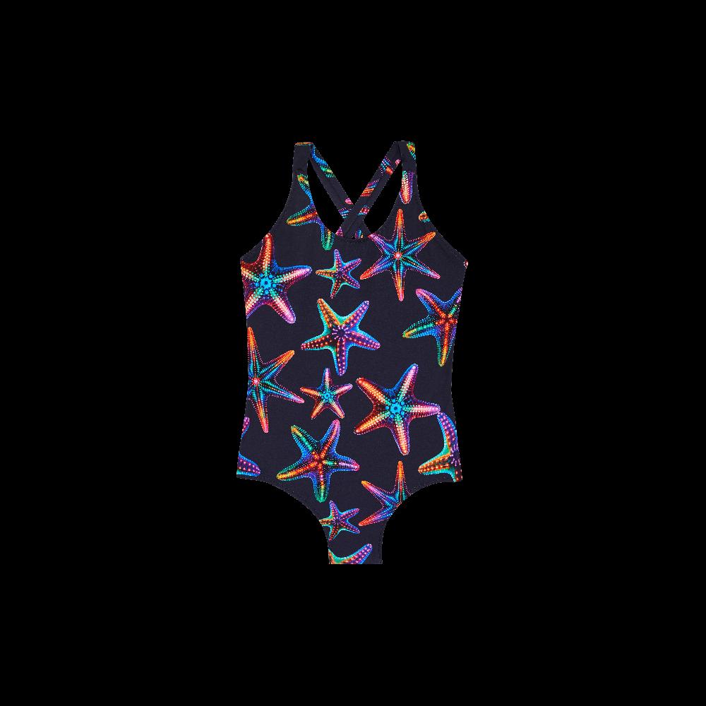 vilebrequin Maillot de bain une pièce fille Disco Stars