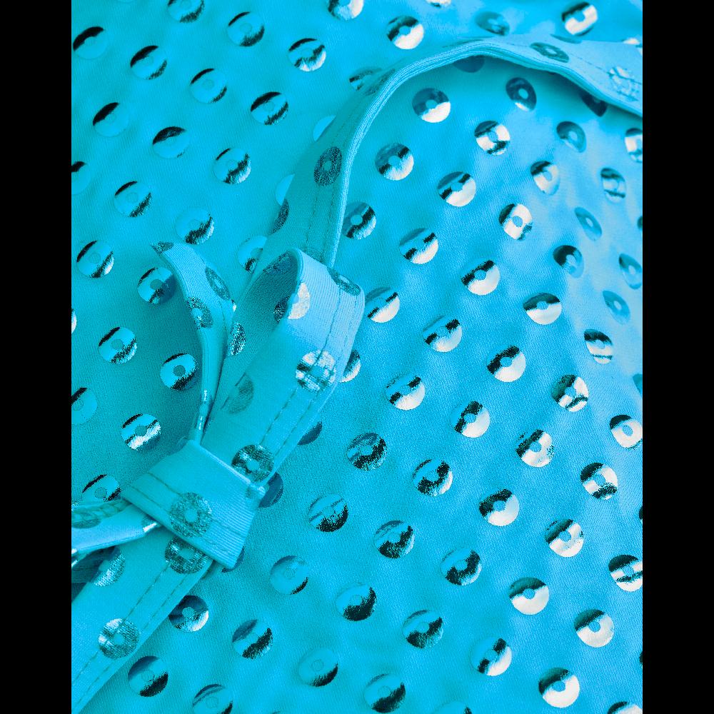 Vilebrequin Maillot De Bain Une Pièce Foulard Femme Sequin En Relief