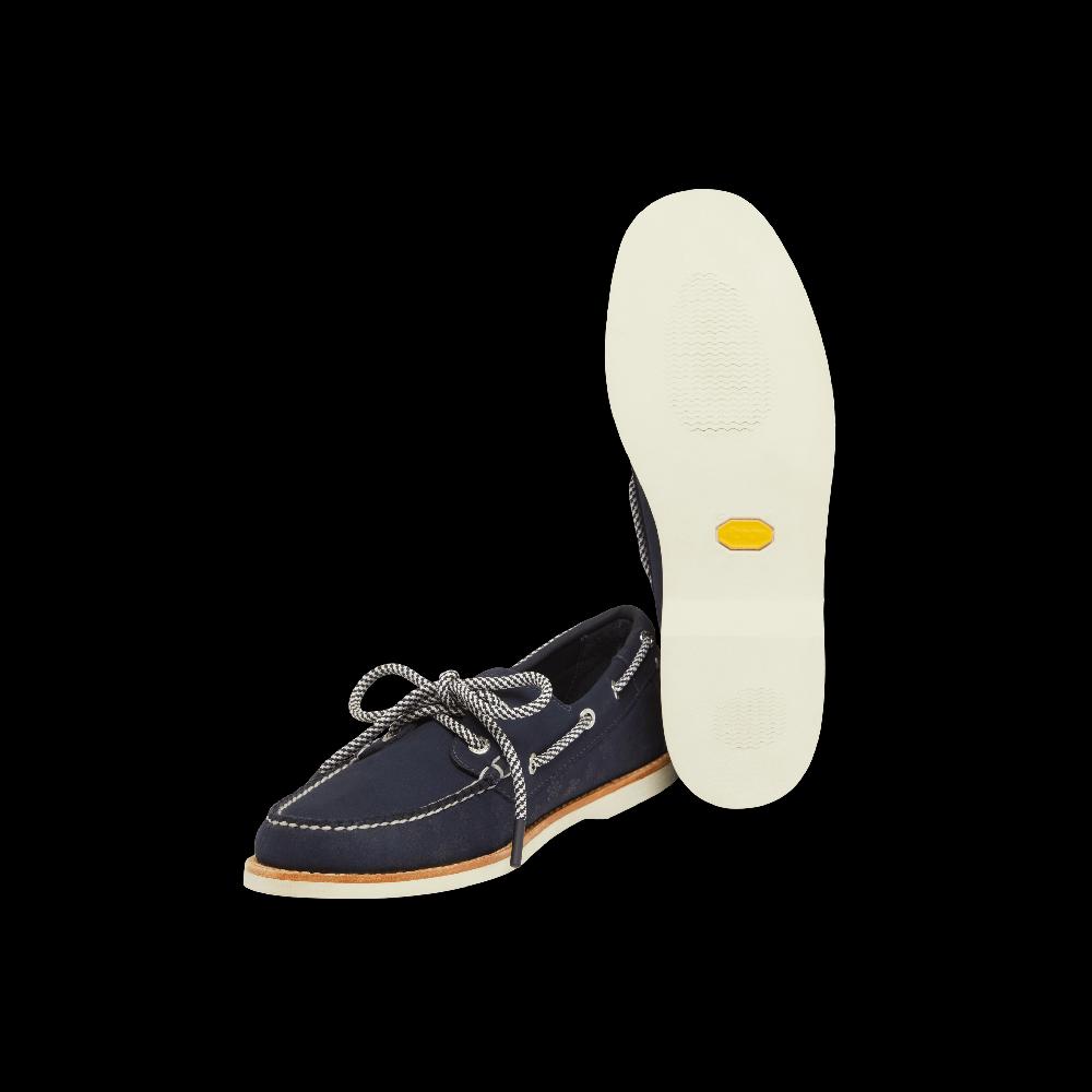 vilebrequin Mocassins en cuir à lacets homme - VBQ x G.H.BASS