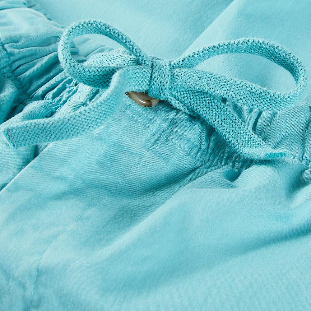 Vilebrequin Pantalon Chino Taille élastique En Coton Garçon Uni