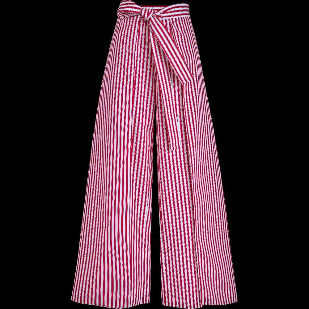 Vilebrequin Pantalon En Voile De Coton Femme - Vilebrequin X Ines De La Fressange