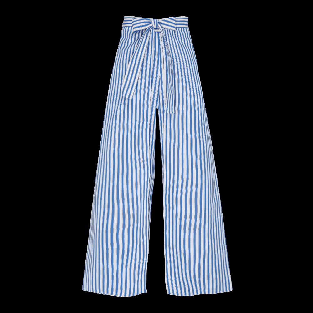 Vilebrequin Pantalon En Voile De Coton Femme - Vilebrequin X Ines De La Fressange