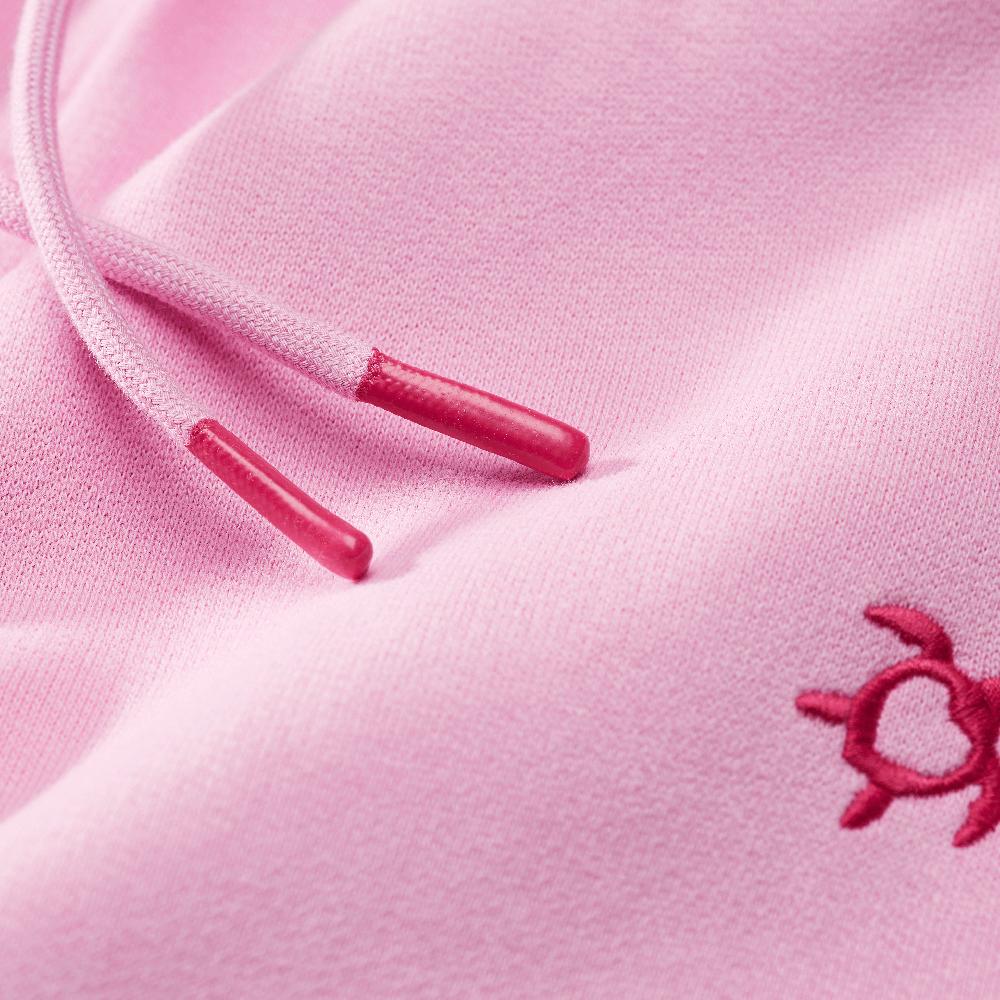 Vilebrequin Pantalon Jogging En Coton Organique Fille Turtle Heart Tahiti