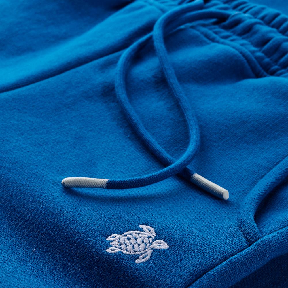 Vilebrequin Pantalon Jogging En Coton Organique Garçon Uni