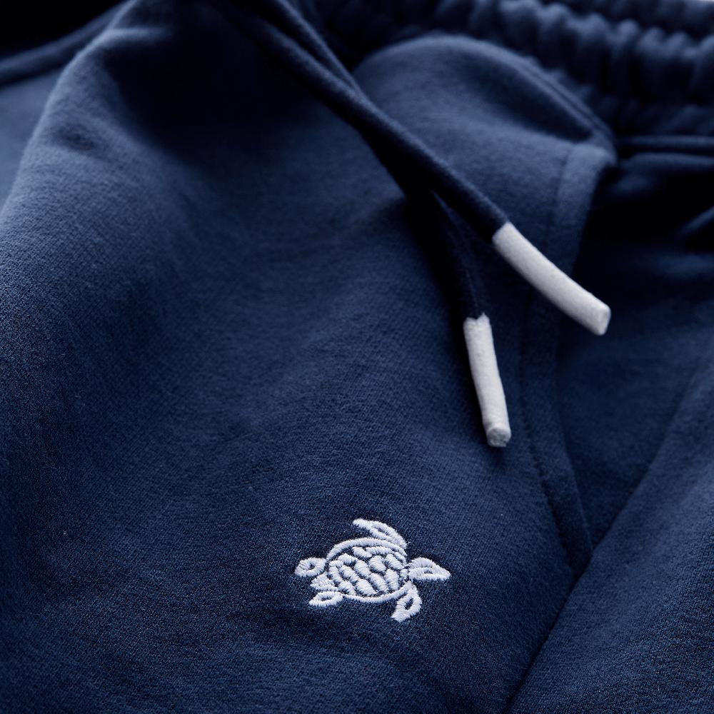 Vilebrequin Pantalon Jogging En Coton Organique Garçon Uni