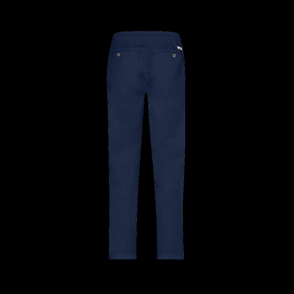 Vilebrequin Pantalon Taille élastique Homme En Tencel Satin